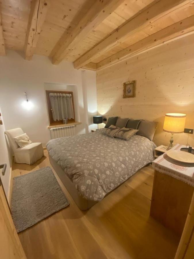 The Wooden House Daire Valle di Cadore Dış mekan fotoğraf